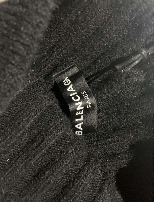 Шапка Balenciaga нова. Оригінал