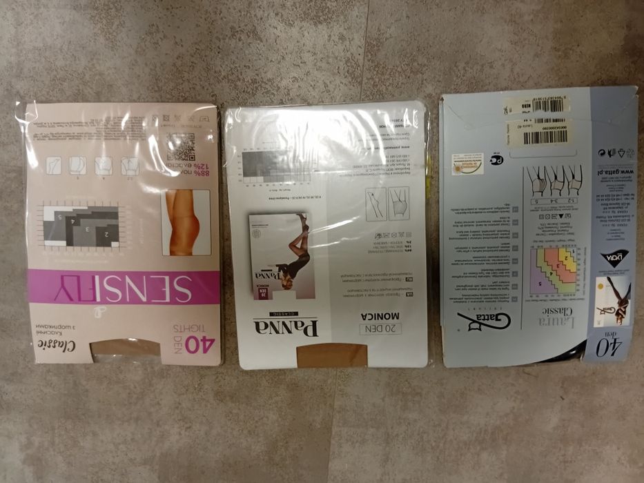 Колготи нові, колготки