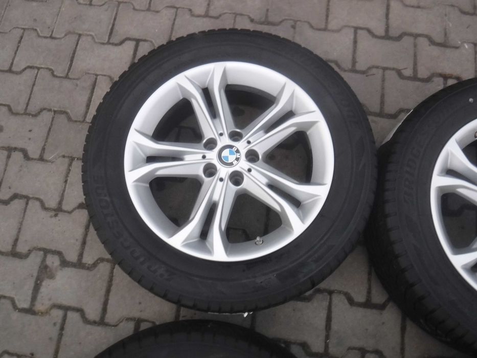 4xFelgi Aluminiowe BMW 18'' 5x112 7J ET22 TPMS
