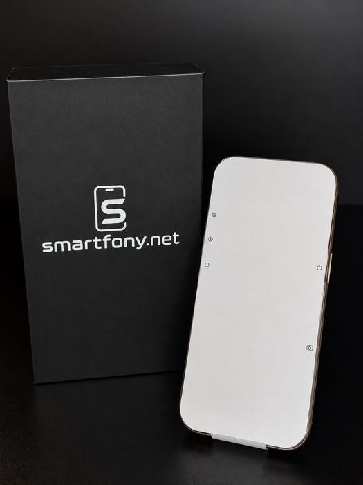 iPhone 16 Pro 256 GB Desert | SIM+SIM | Standard ASIS+ | Bateria 100% | 0 cykli | Gwarancja 12M | NIEAKTYWOWANY