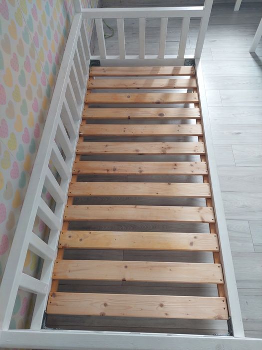 Łóżko dziecięce domek 180x80