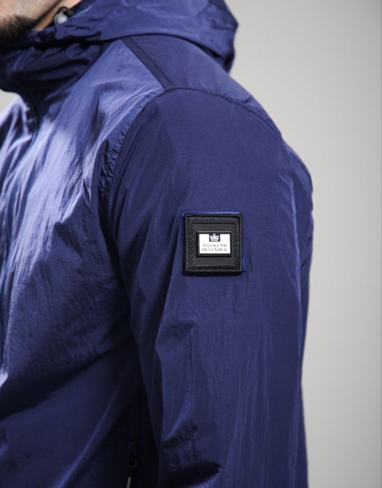 Куртка Weekend Offender Technician Jacket Sapphire | Оригінал