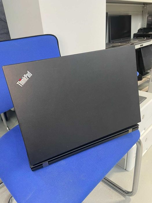 Lenovo ThinkPad L590 потужний для роботи й дистанційного навчання