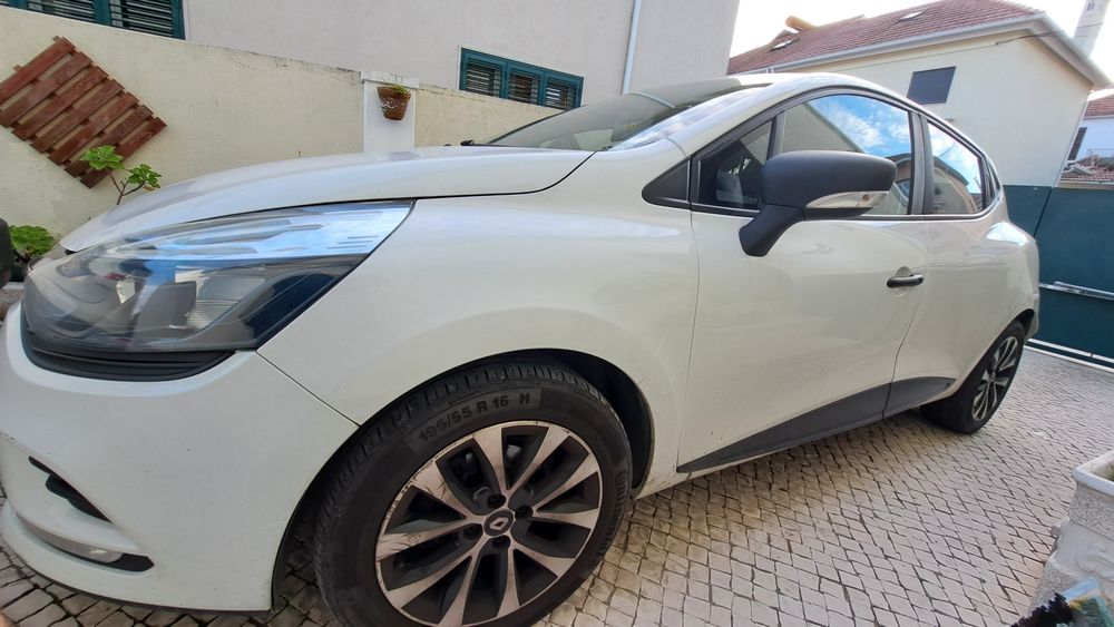 Clio 1.5 DCI comercial de 2018