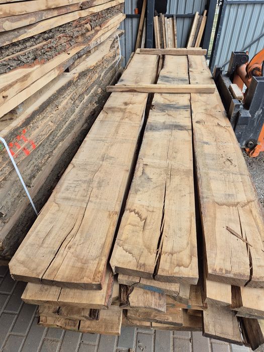 Tarcica debowa 50 sucha III