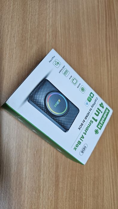 Android 14 Smart Ai Box CarPlay HDMI