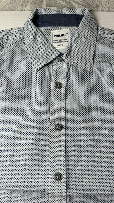 Сорочка з коротким рукавом