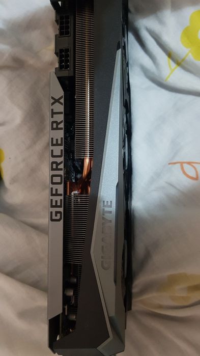 Відеокарта Gigabyte Eagle RTX 3070 Ti 8Gb