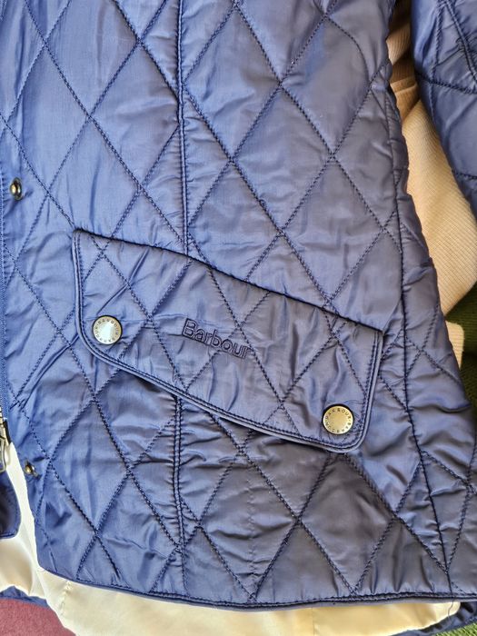 Kurtka pikowana Barbour