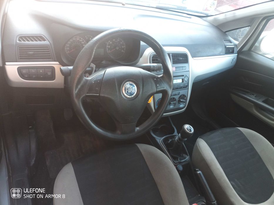 Vendo Fiat Punto 1.2