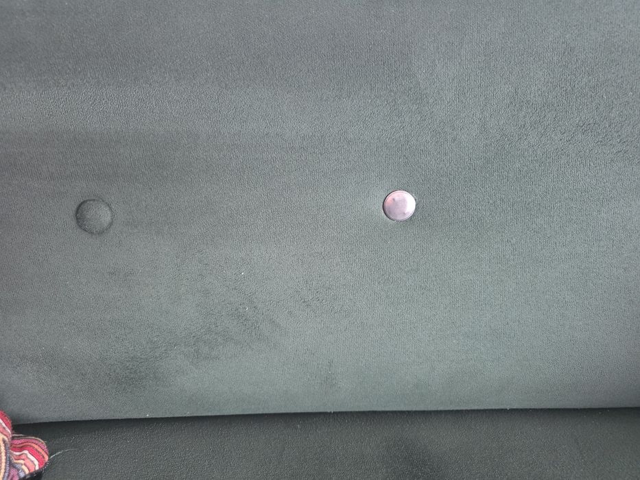Wypoczynek 2x sofa, fotel  i pufa
