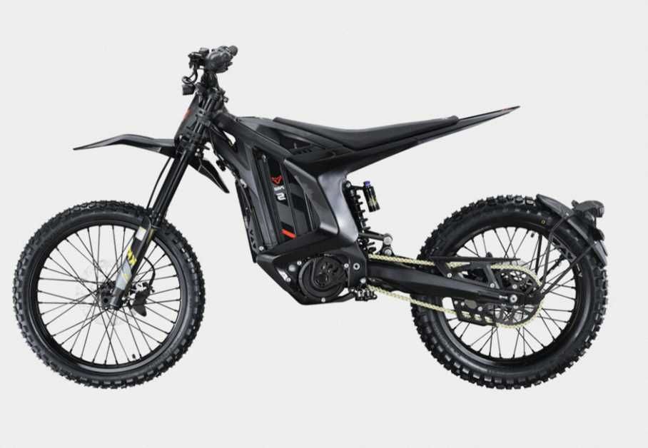 Електро мотоцикл Arctic Leopard CLOUDED XE PRO S ENDURO • з гарантією