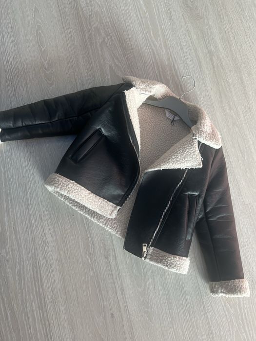 Куртка на дівчинку зима/весна