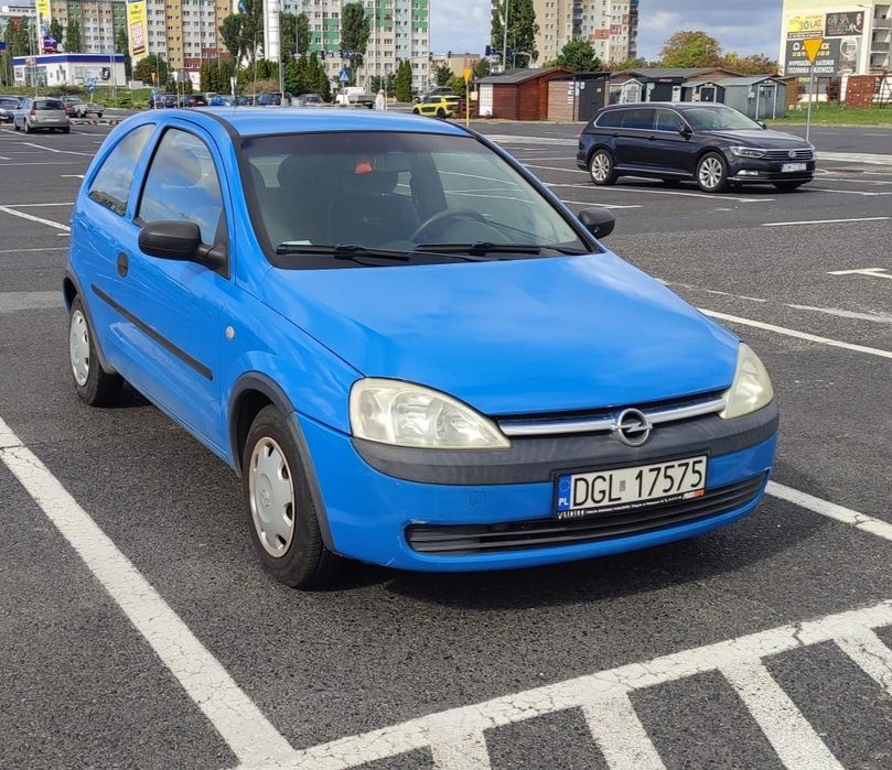 Opel Corsa