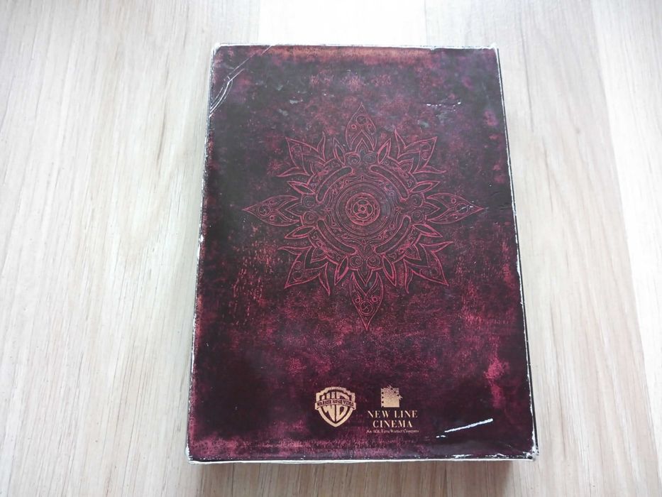 Lord of the Rings The Two Towers Special Edition wydanie niemieckie