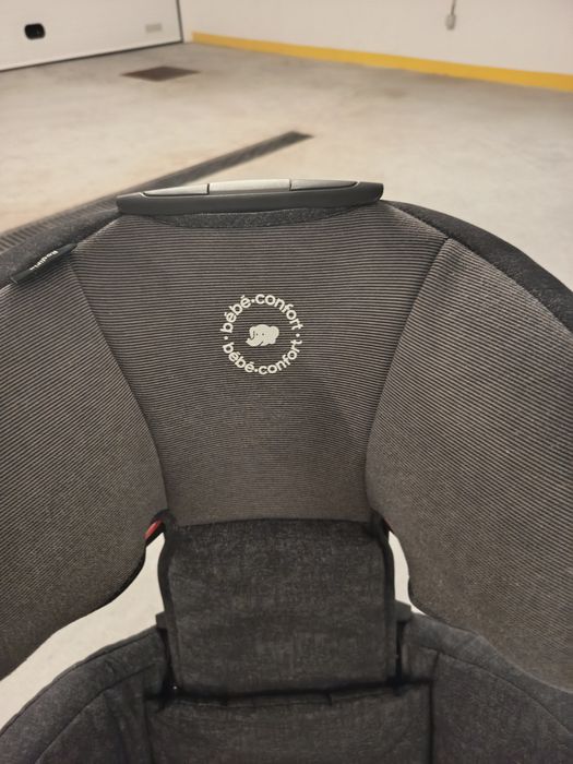 Cadeira auto em excelente estado com isofix