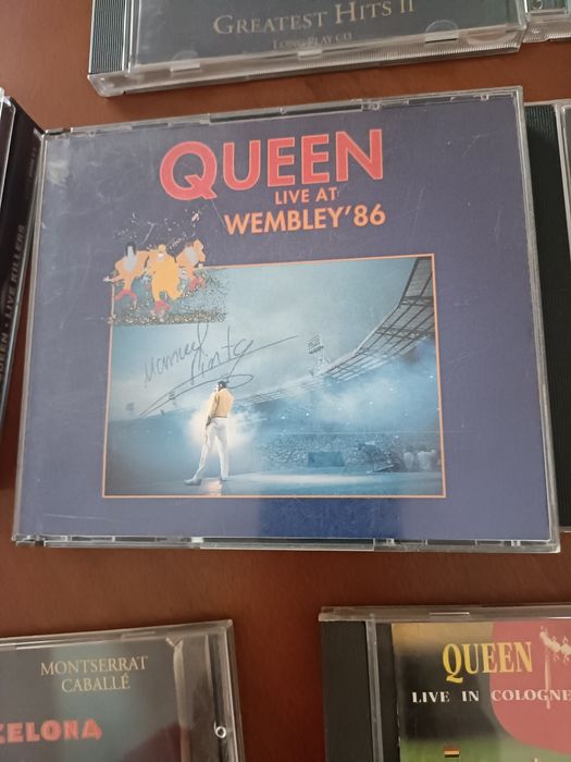 Queen Live concertos