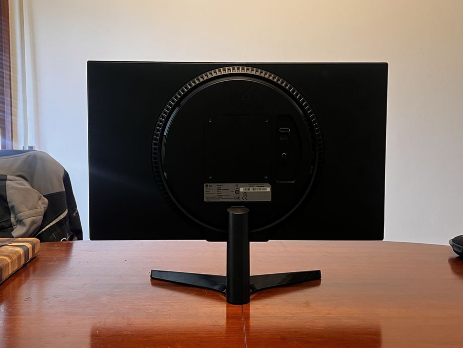 Monitor LG 23,8’ FULL HD