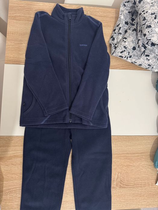 Conjunto para a neve criança