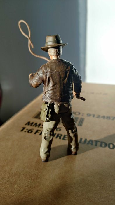 Figura Indiana Jones