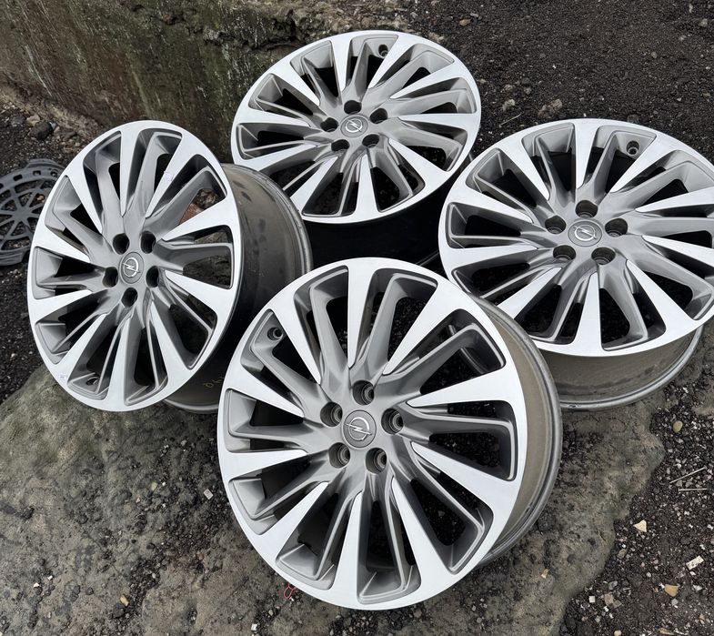 Opel R18 диски оригінальні