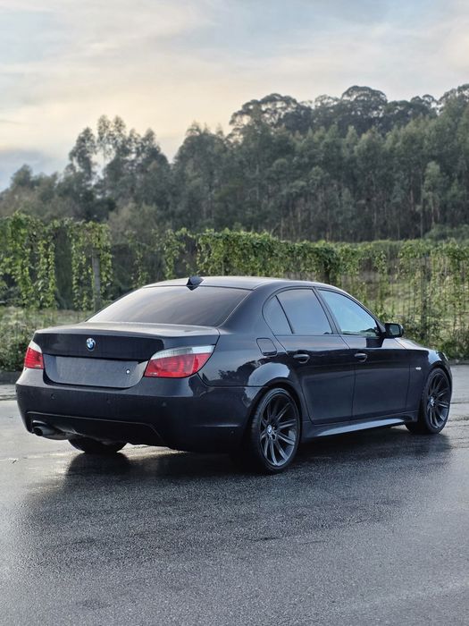 BMW E60 520d 163cv Nacional