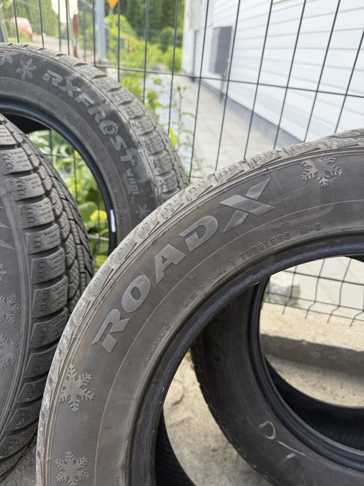 Opony zimowe Rxfrost roadx 205/60 R16