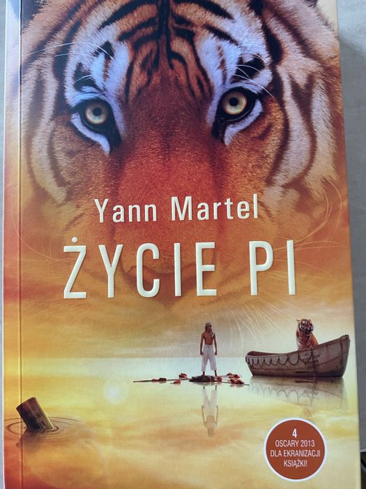 Życie Pi Yann Martel