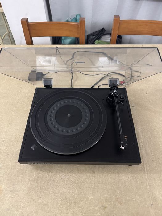Gira discos Ariston Q DECK
