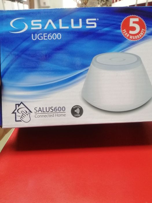 Salus UGE 600 Універсальний інтернет - шлюз