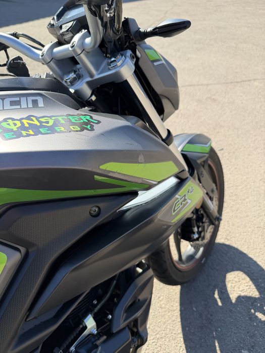 Loncin LX 250 CR4