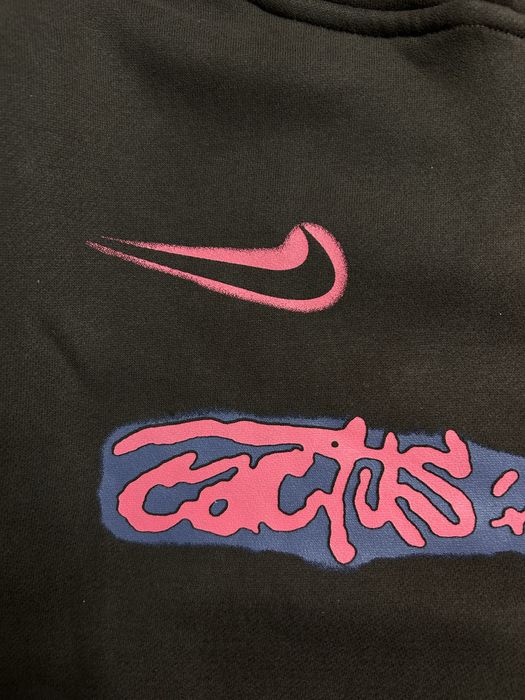 Худі Nike Барселона x Travis Scott | Толстовка Barcelona Найк
