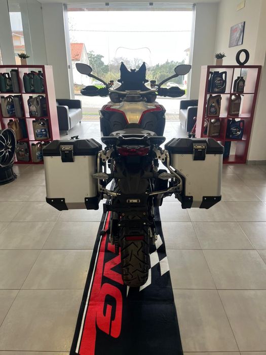 Ducati Multistrada V4 Rally 2025