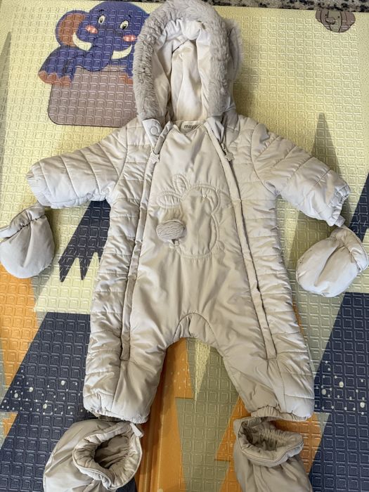 Комбінезон 0-1 місяць