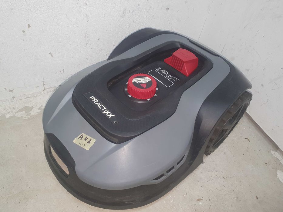 Robot koszący SCHEPPACH RLM500 Zakodowany