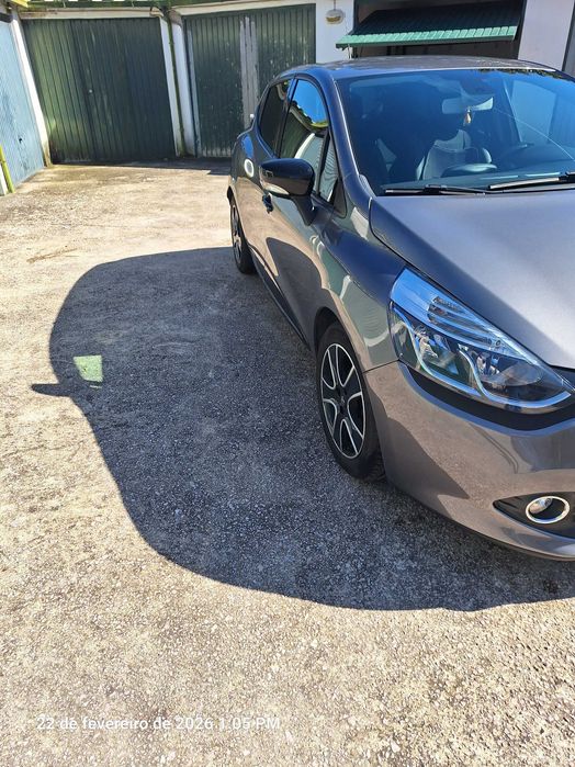 Renolt clio 4 1.5 dci