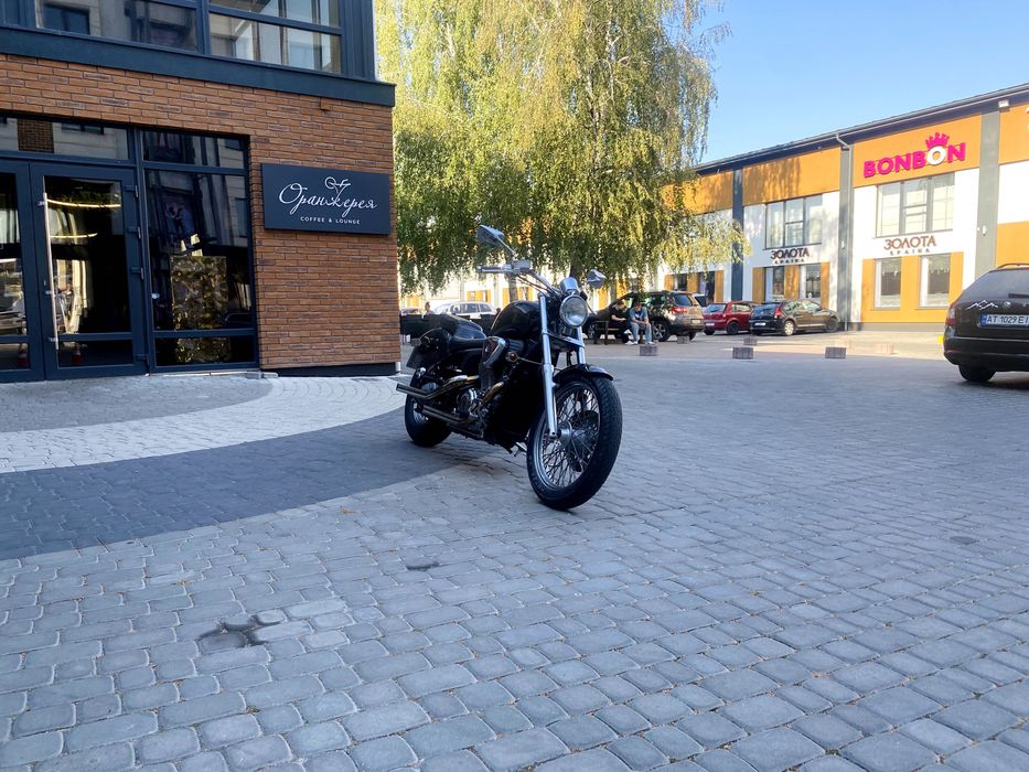 Honda Steed 400 1995