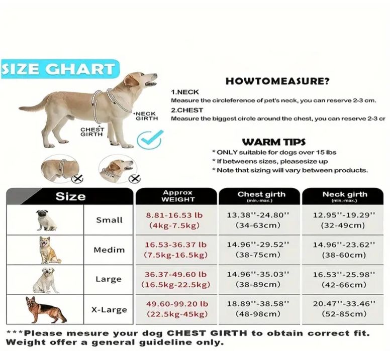 Arnēs para Cão Grande