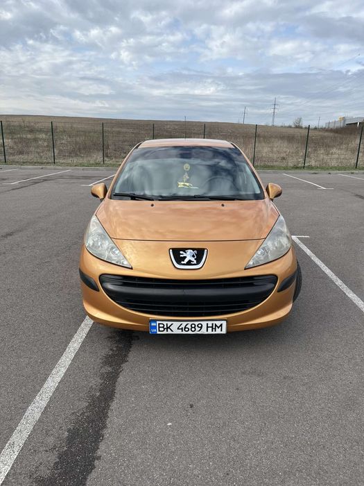 Продам  Peugeot  207
