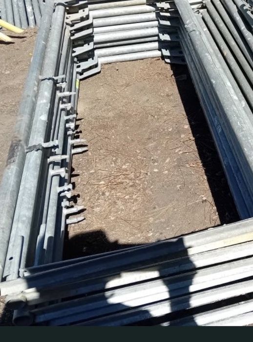 Vendo 40 mt andaime 1000€