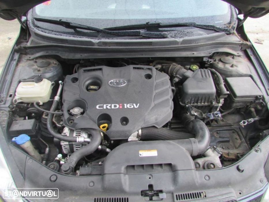 Peças Kia Ceed 2.0 do ano 2009 (D4EA)