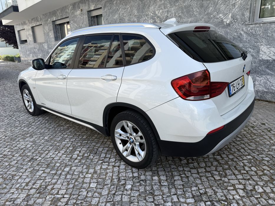 BMW X1 sDrive18d 143Cv Line Sport 1Dono Excelente