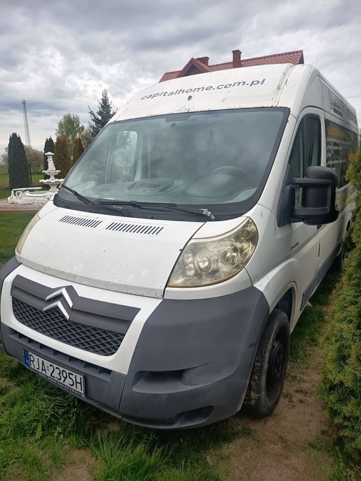 Citroen jumper 2007 rok 2.2 HDi