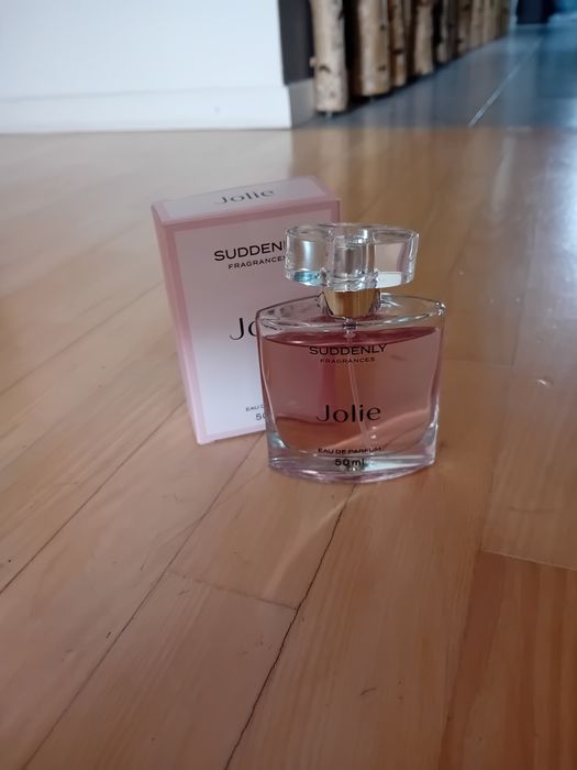 Jolie suddenly wodą perfumowana