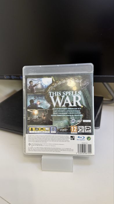 Gra PS3 Harry Potter and the Deathly Hallows PlayStation