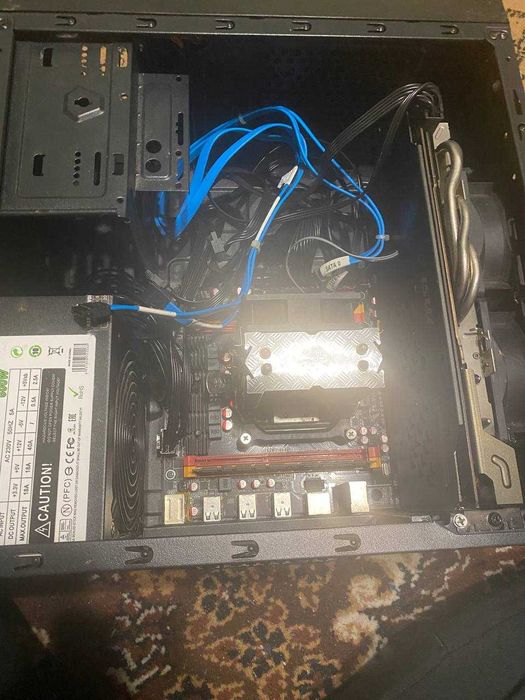 Бюджетний ПК для ігор