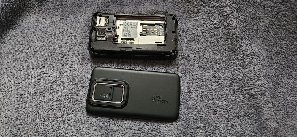 Nokia N900 maemo