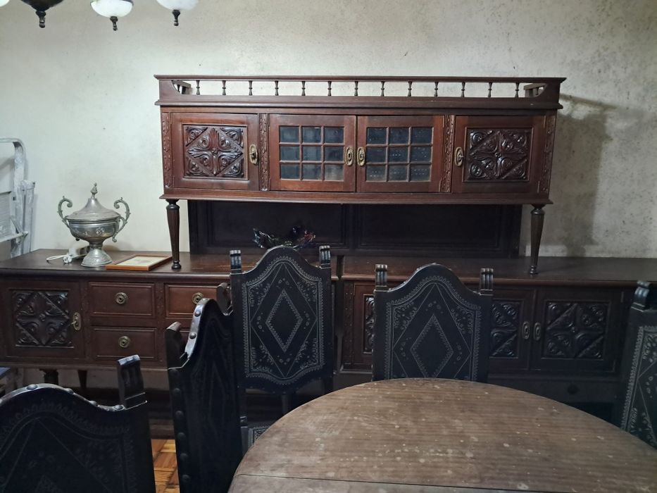 Móveis antigos..em bom estádo