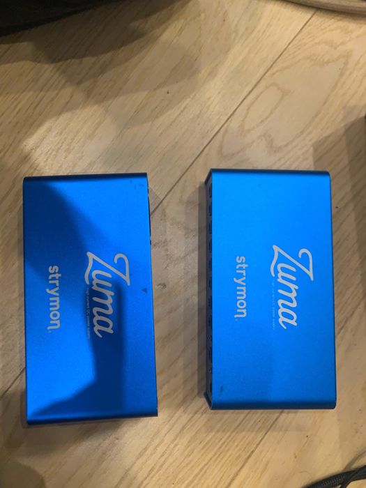 Блок живлення Strymon Zuma