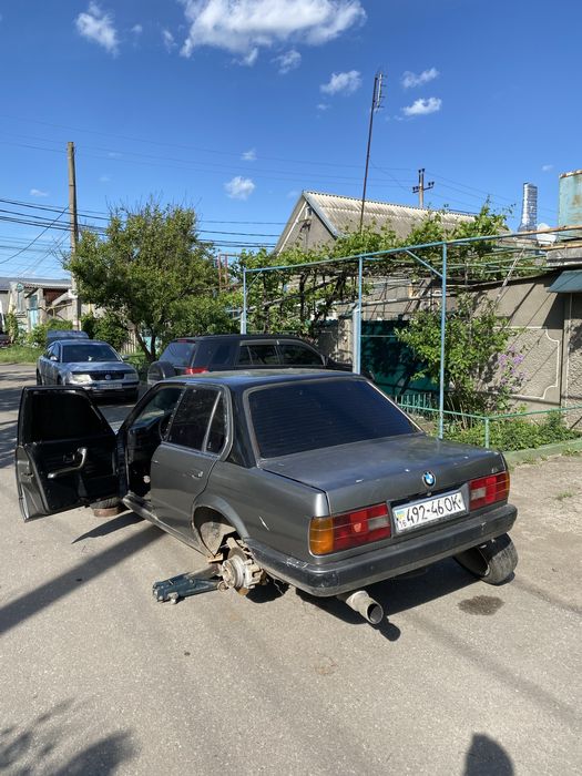 Бмв е30 под дрифт